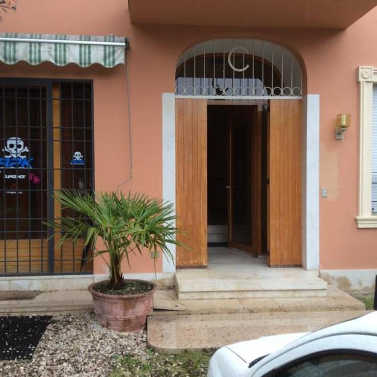 Apartamento Casa Claudia Assenza di Brenzone Habitación foto