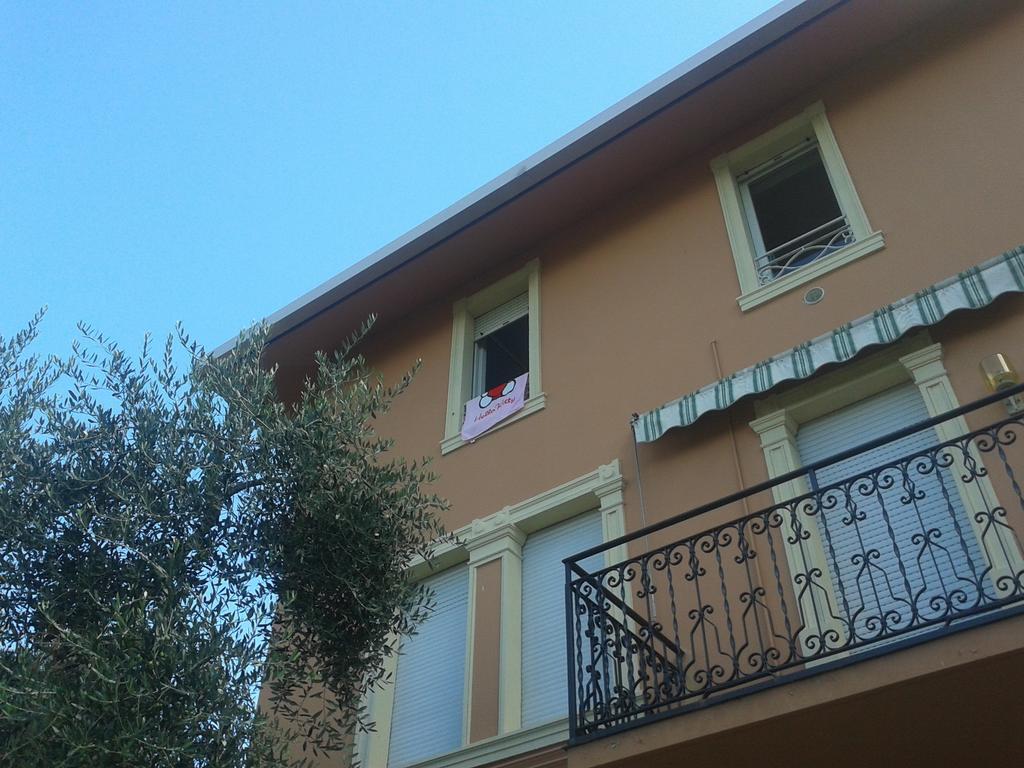 Apartamento Casa Claudia Assenza di Brenzone Habitación foto