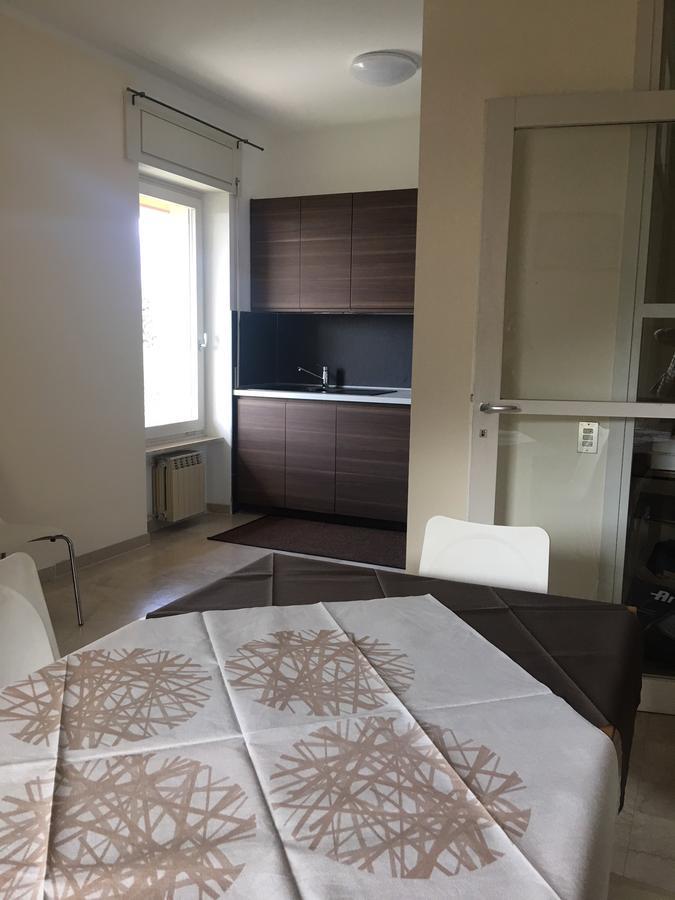 Apartamento Casa Claudia Assenza di Brenzone Exterior foto