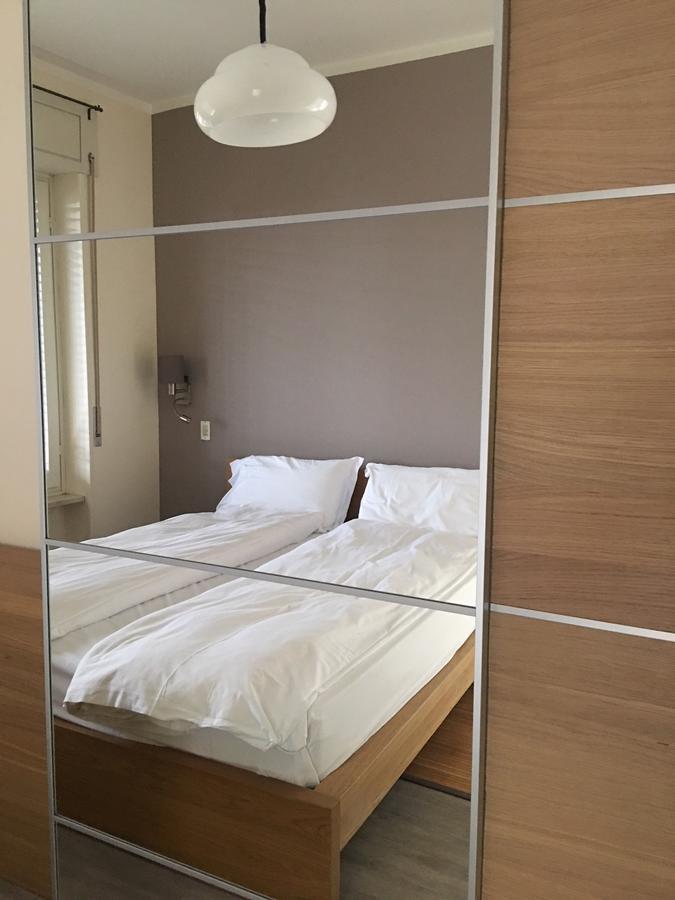 Apartamento Casa Claudia Assenza di Brenzone Exterior foto