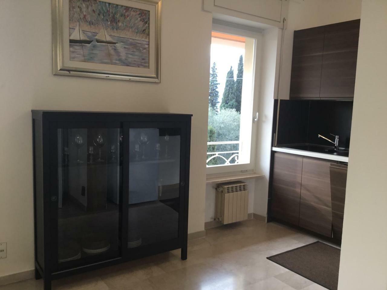 Apartamento Casa Claudia Assenza di Brenzone Exterior foto