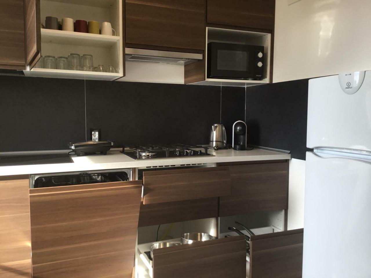 Apartamento Casa Claudia Assenza di Brenzone Exterior foto